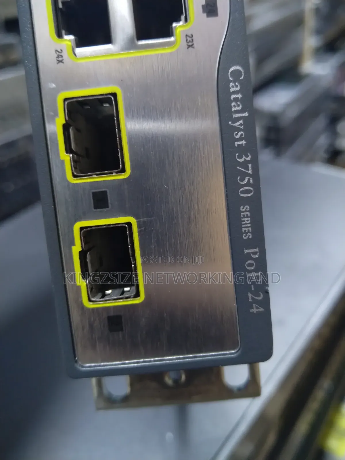 Cisco 3750-24ps