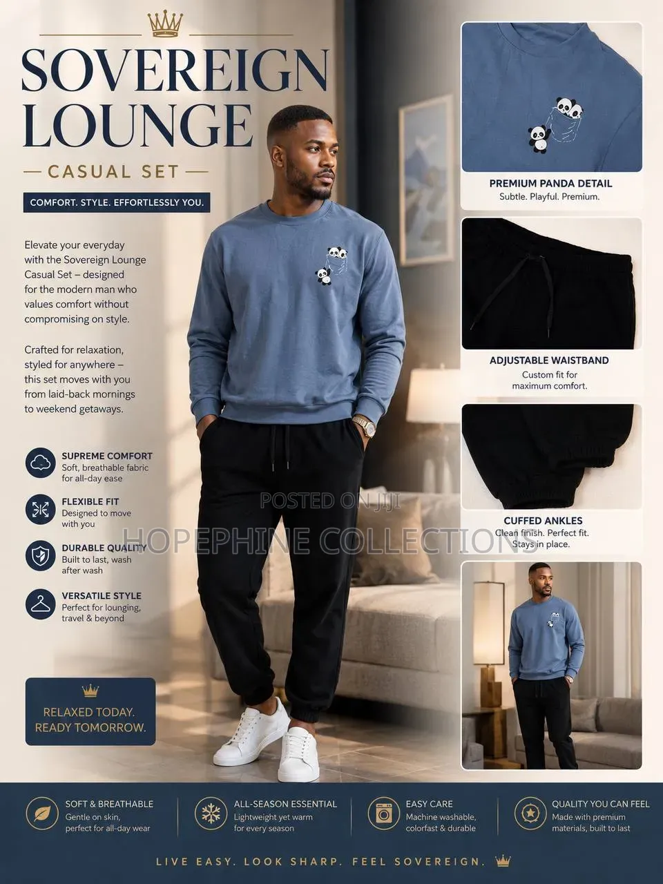 Luxury Wears