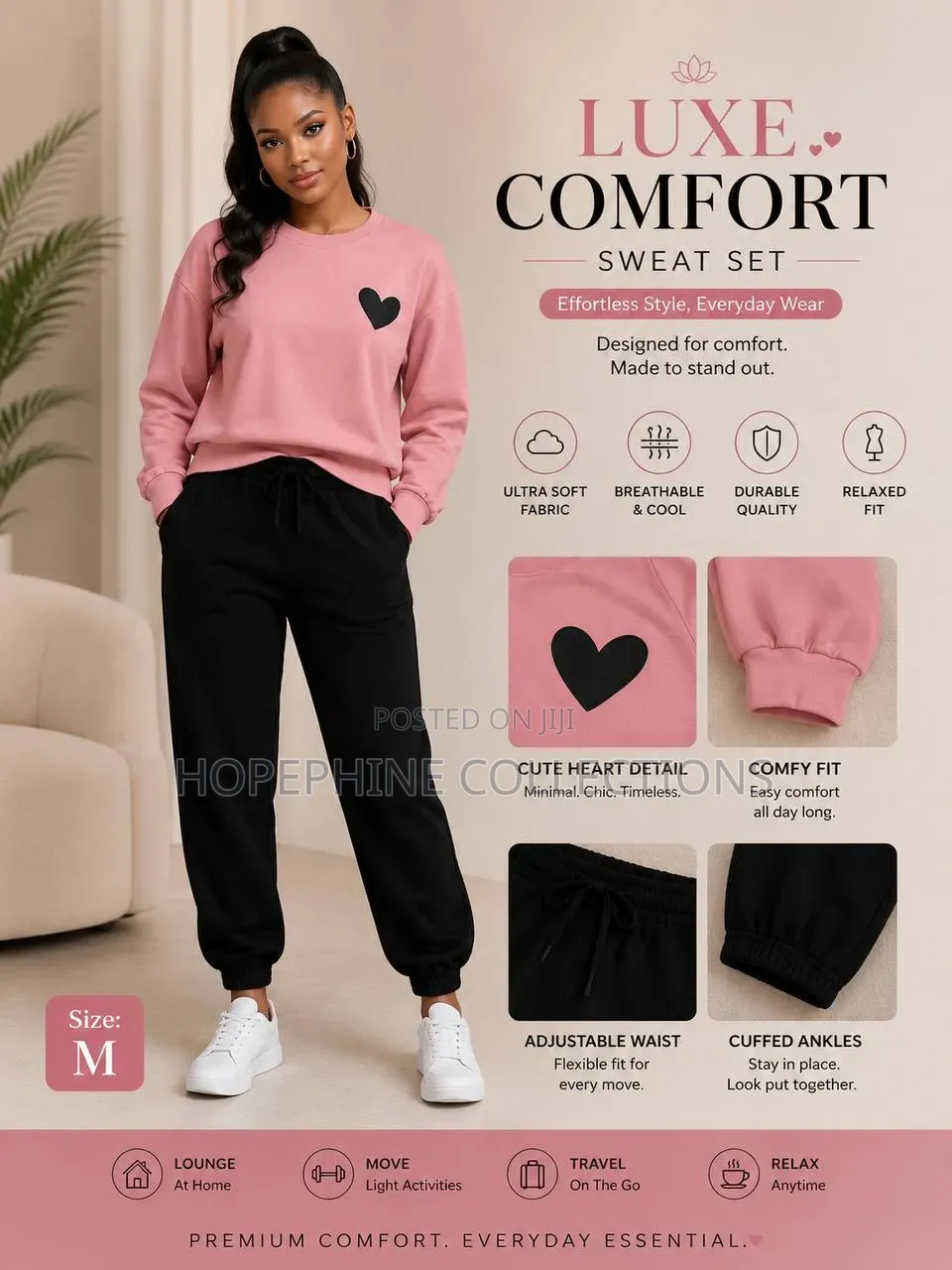 Luxury Wears