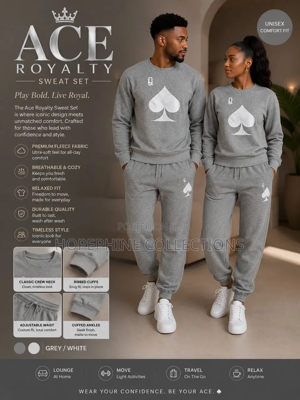 Luxury Wears