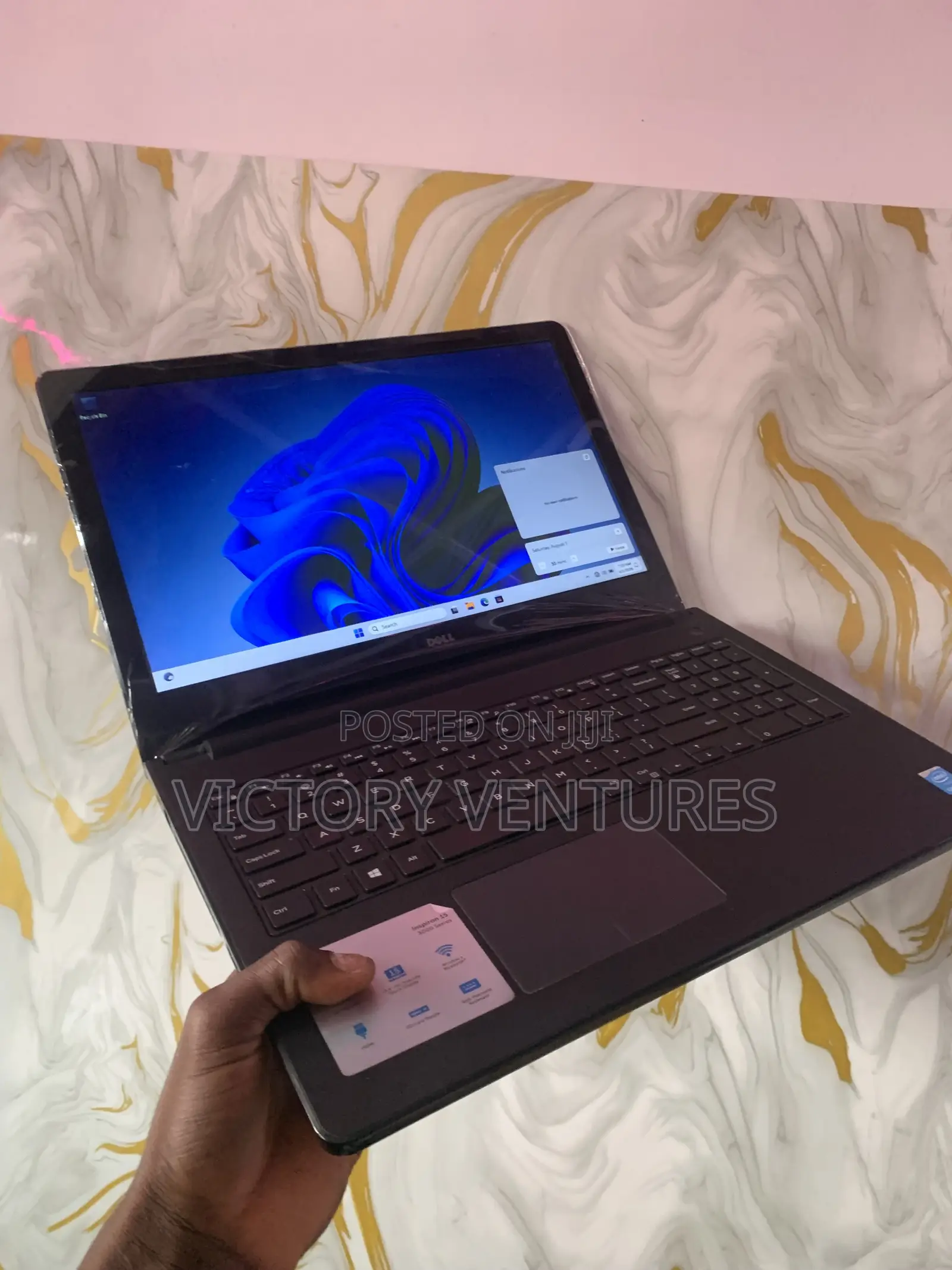 New Laptop Dell 6GB Intel Core i3 HDD 1T