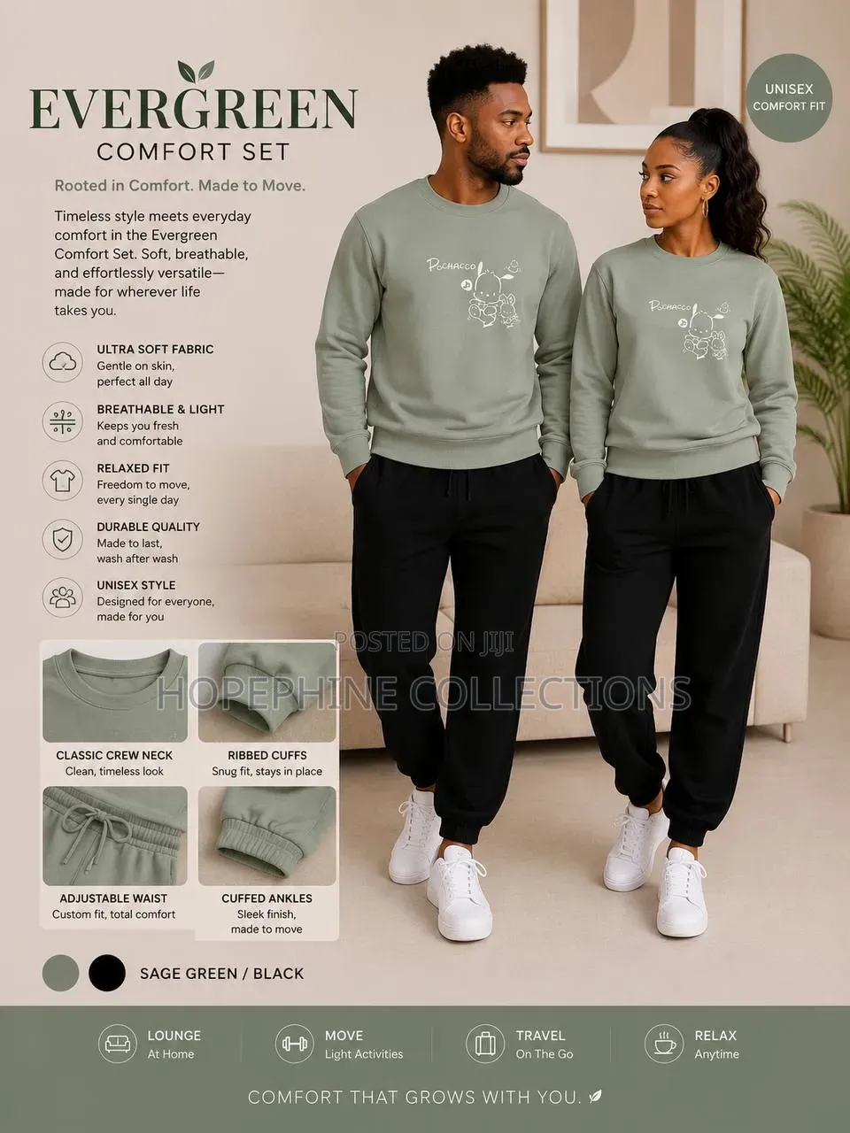Luxury Wears