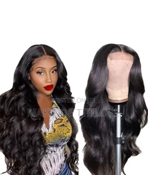 Long Big Wave Wig