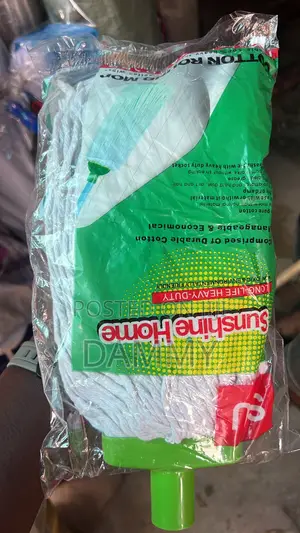 Sunshine Home Cotton Mop