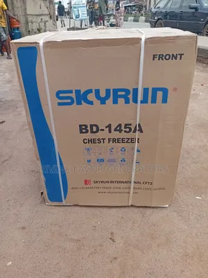 Skyrun 145a Deep Freezer