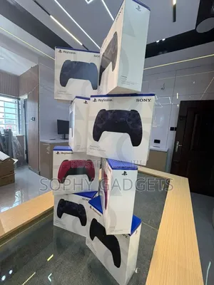 Brand New PS 5 Pads Original and UK Used Are Available