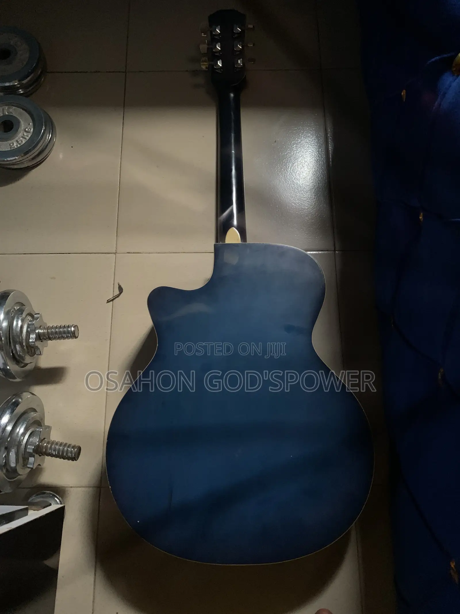 Accoustic Guitar