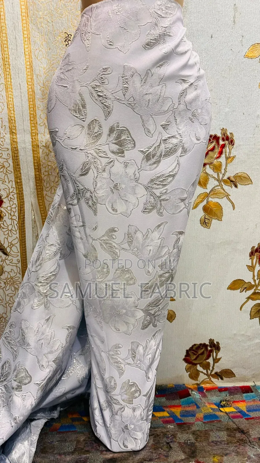 Quality Damask