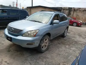 Lexus RX 350 2007 Blue