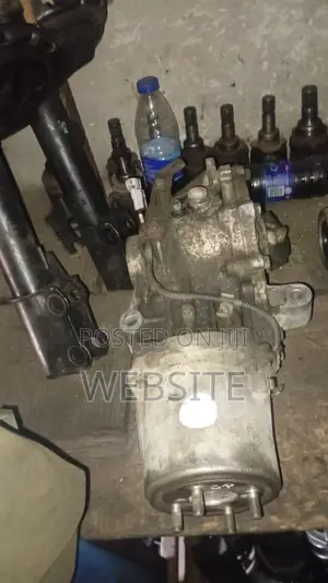 Back Axle Rx350