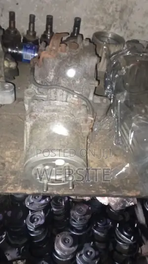 Back Axle Rx350