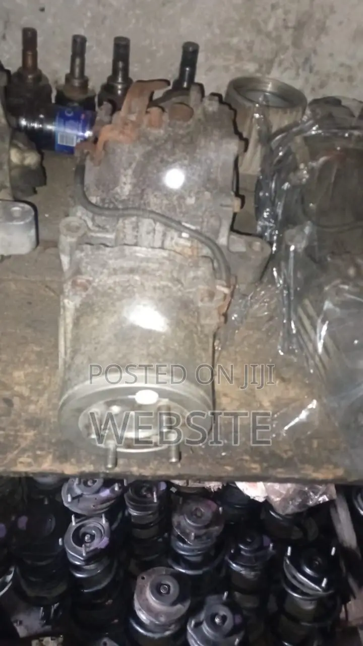 Back Axle Rx350