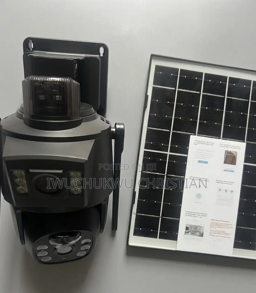 CCTV Camera 4g