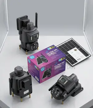 CCTV Camera 4g