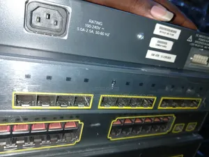 Cisco 3750g-12s-E