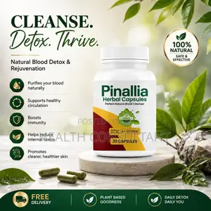 Pinallia Herbal Capsule