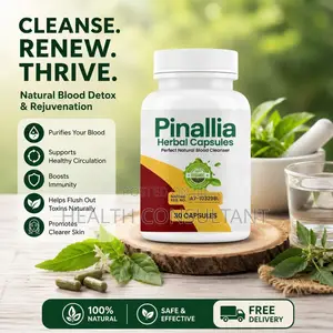 Pinallia Herbal Capsule