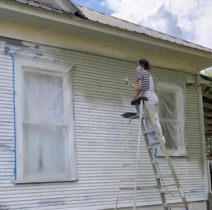 Elon House and Office Painting, and Screeding