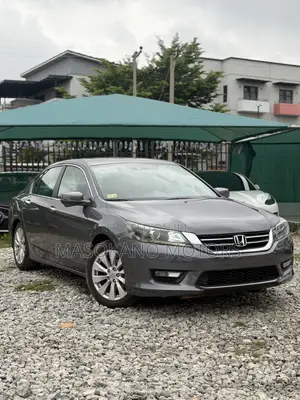 Honda Accord 2013 Gray
