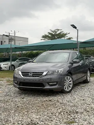 Honda Accord 2013 Gray