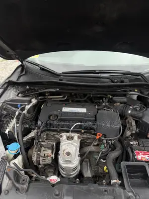Honda Accord 2013 Gray