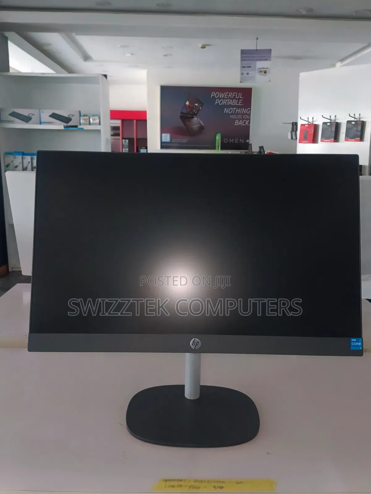 New HP ProOne 240 G10 All-in-One 8GB Intel Core i3 SSD 512GB