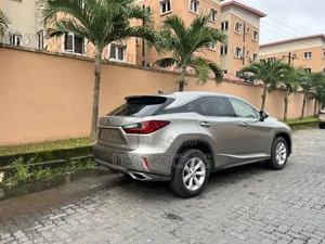Lexus RX 2017 Gray