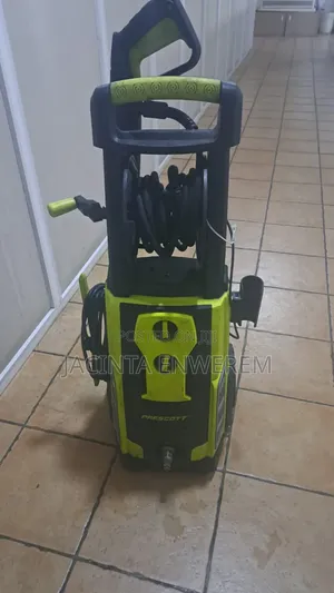 Pressure Washing Machine