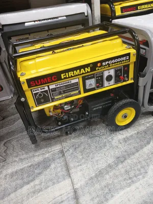 Sumec Firman Spg6000e2