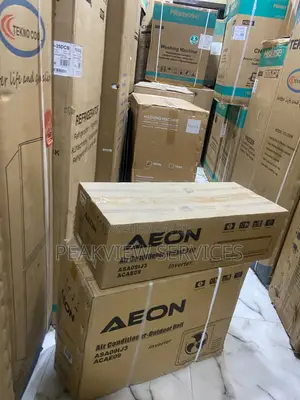 AEON 1HP Split Air Conditioner – Efficient Airflow