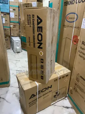 AEON 1HP Split Air Conditioner – Efficient Airflow