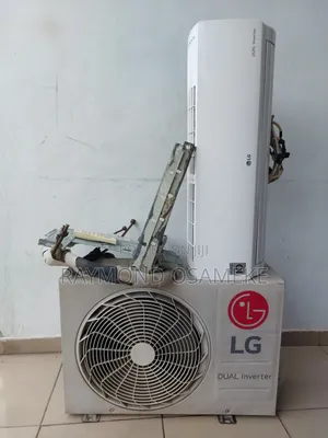LG Dual Inverter AC
