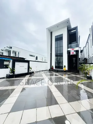 5bdrm Duplex in Ikota for sale