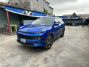 JAC J7 1.5 FWD 2023 Blue