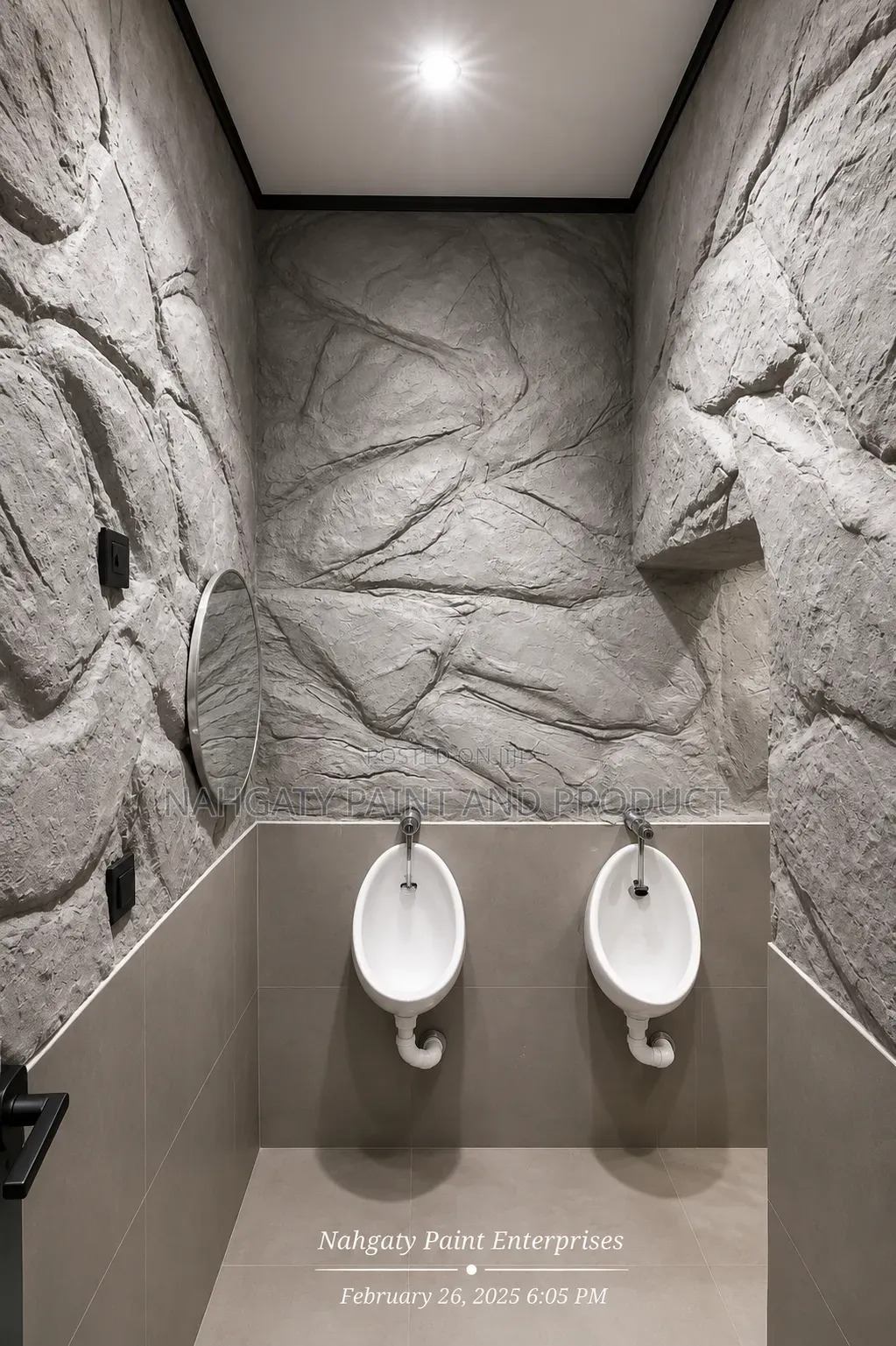 Rock/Stone Texture Effect