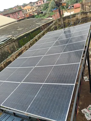 16kw Solar Hybrid Inverter System