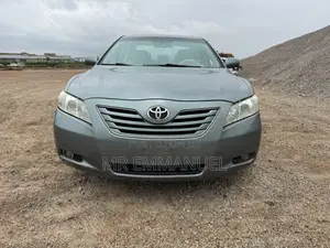 Toyota Camry LE 4dr Sedan (2.4L 4cyl 5A) 2008 Blue