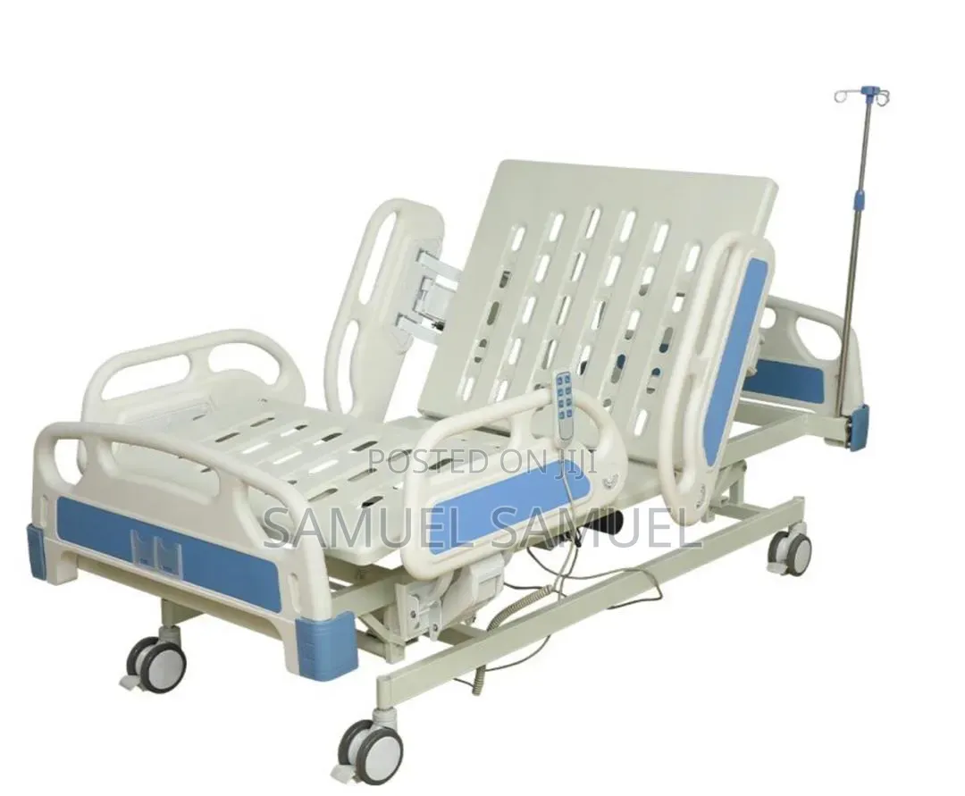 5 Function Electric Hospital Bed