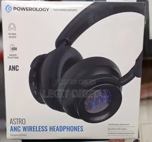 Powerology Headphone