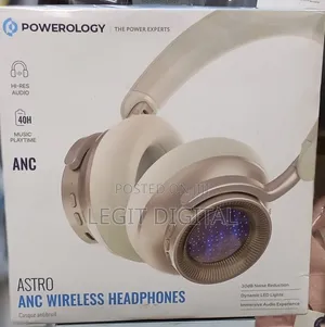 Powerology Headphone