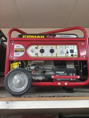 Firman Generator 4.5kva