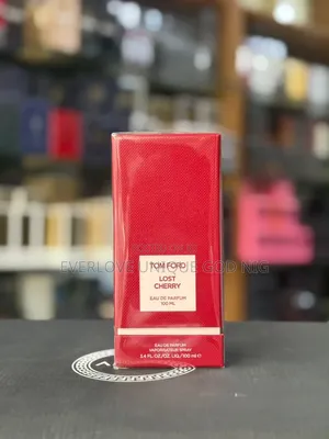 Tom Ford Lost Cherry Perfume