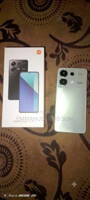 Xiaomi Redmi Note 13 128 GB Green