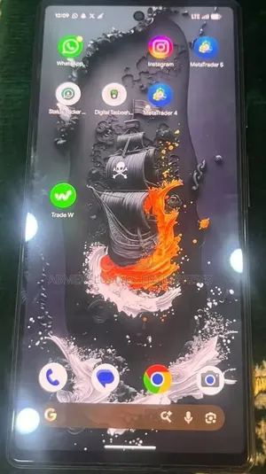 Google Pixel 6 128 GB Green