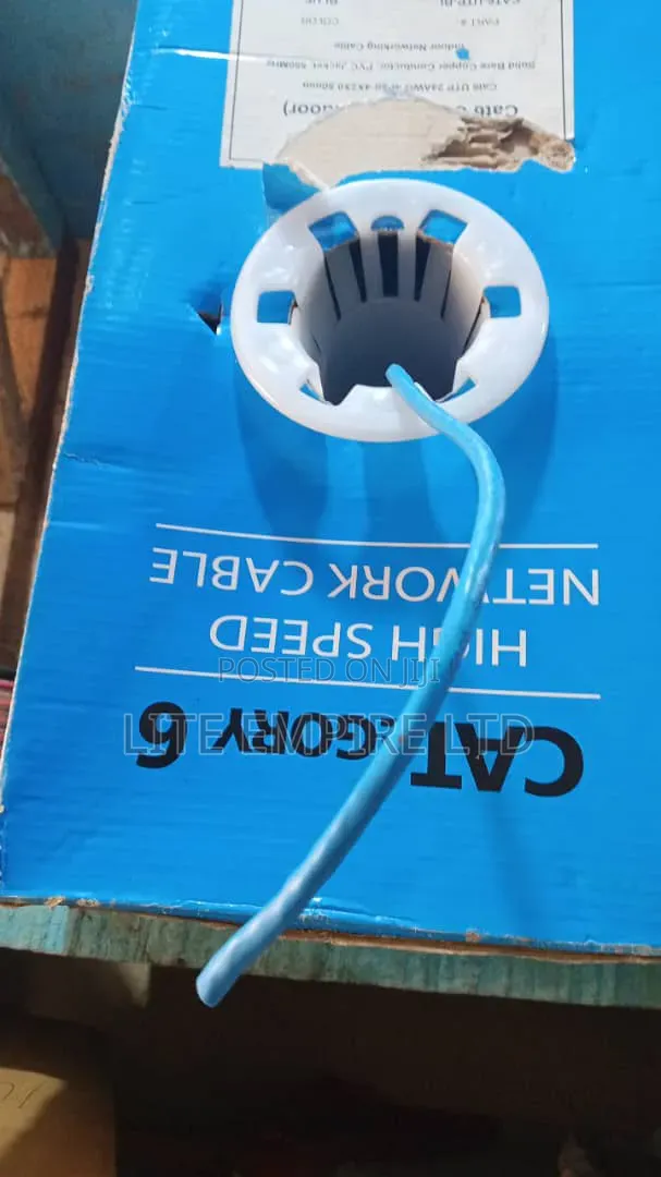 Cat 6 Cable