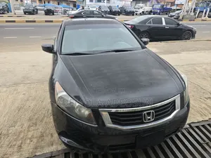 Honda Accord 2010 Black