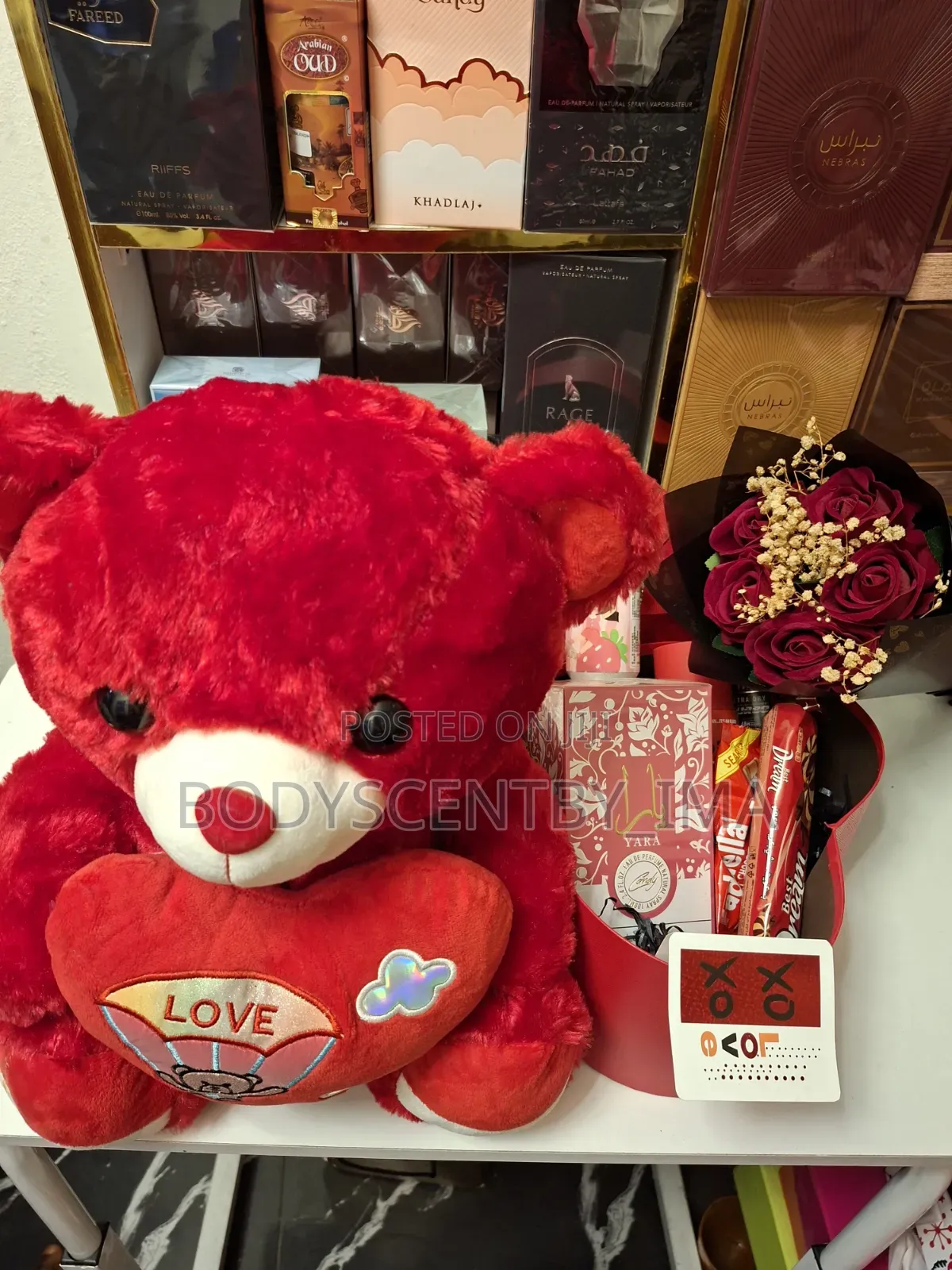 Girlfriend Gift Package