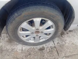 Toyota Corolla 2004 Silver