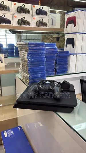 Neatly UK Used PS 4 Slim With Warranty