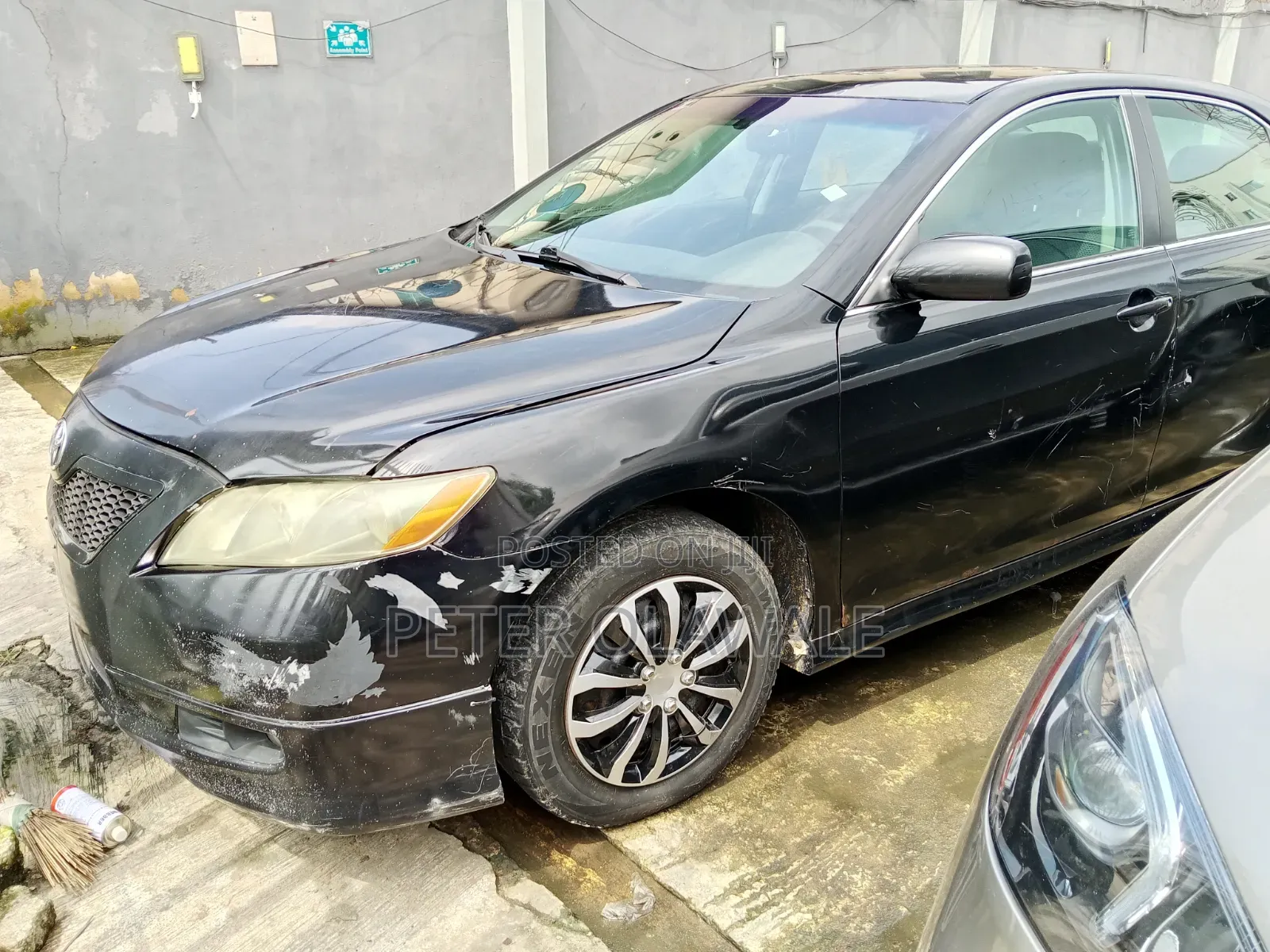 Toyota Camry 2009 Black